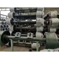 China Semi-Trailer Axle Replacement Fuwa Trailer Axle Parts factory