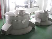 China Stainless Steel Liquid Detergent Making Machine , Detergent Manufacturing Machines factory