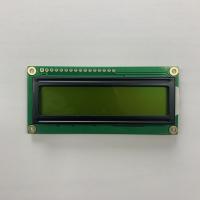China 16x2 3.3V Character-Based LCD with Temperature Range of -20°C to +70°C for sale