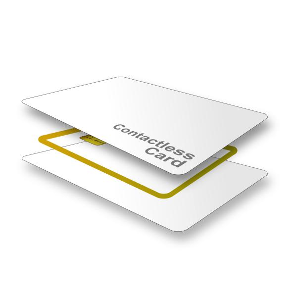 Quality ID card EM4200 Blank Proximity 125khz Cards for sale