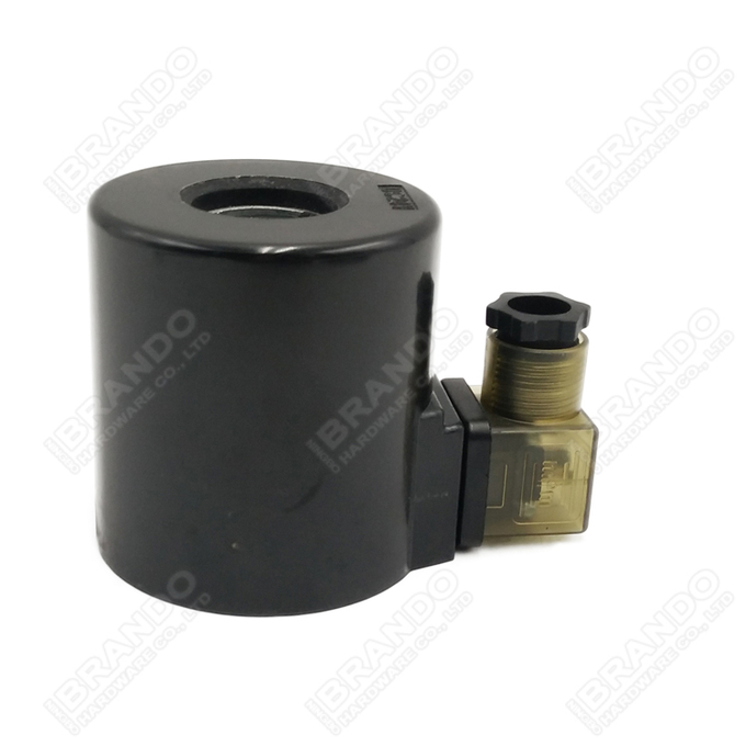 DIN43650A Solenoid Valve Coil Connector Transparent DIN 43650 Form A 10