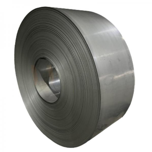 Quality 316 Cold Rolled Stainless Steel Coil Customized Non-Magnetic 2B Finished for sale