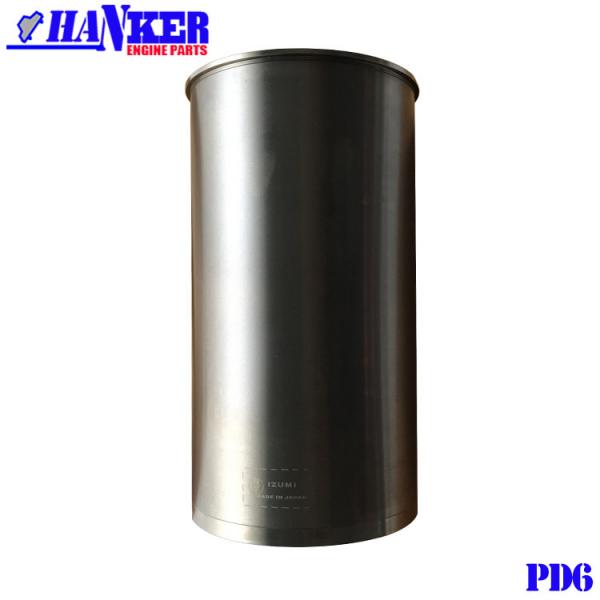 Quality PD6 Nissan Cylinder Liner Sleeve 11012-96000 11012-96001 for sale