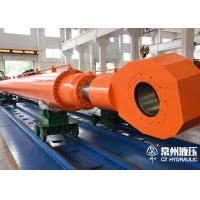 Quality QHLY Hydraulic Cylinder - Golden Gap Water Conservancy Hub for sale