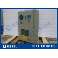 China 1KW Outside Control Cabinet Air Conditioner / Panel Board Air Conditioner IP55 factory