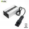 China 16V 15A Lithium Battery Charger For Motorsport Short Circuit Protection factory