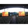 China Waterproof Stage Concert LED Screens , P4.8mm Outdoor Rental Led Video Display factory