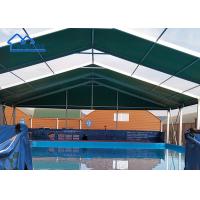 China Customized Quick Set Up Outdoor Clear Span Tent Movable Academy Sports Tents Sports Shade Canopy factory