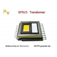 china 1khz - 200khz High Frequency Transformer EFD40 SMD THT Type 2 Section Cover