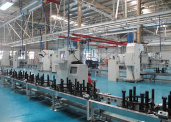 Quality Gearbox Assembly Line/Automotive Assembly Line for sale