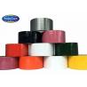 China Synthetic Rubber Adhesive Cloth Duct Tape For General Purpose 70 Mesh factory