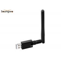 China 150Mbps Wireless Bluetooth 5.0 USB Dongle With 2dBi Antenna for sale
