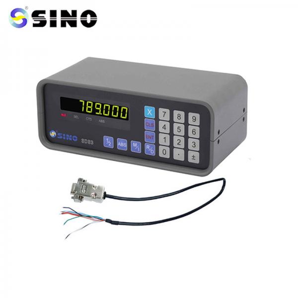 Quality 70-3000mm Linear Digital Readout Kit 1 Axes Multipurpose Practical for sale
