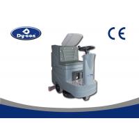China Customized Color Ride On Floor Scrubber Dryer Machine For Leasing Companies factory