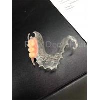China Comfort Clear Invisible Aligners Customized For Teens And Adults factory
