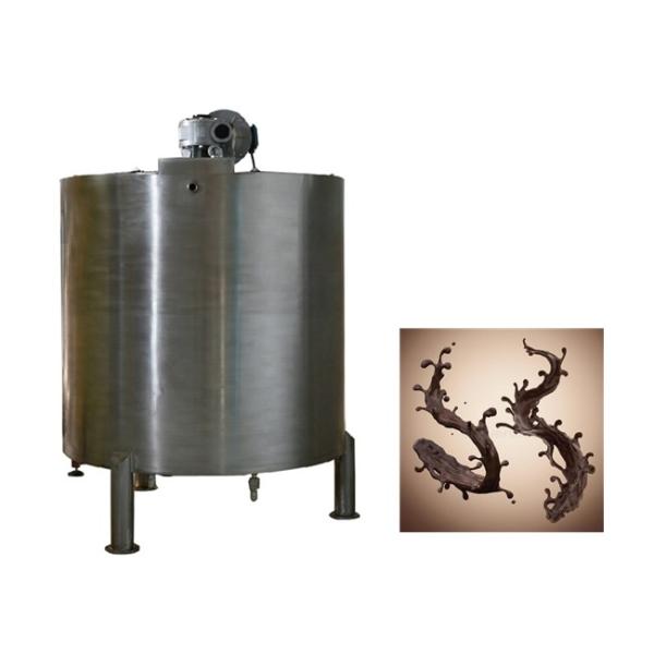 Quality European Version SEW Motor 300L Chocolate Storage Tank for sale