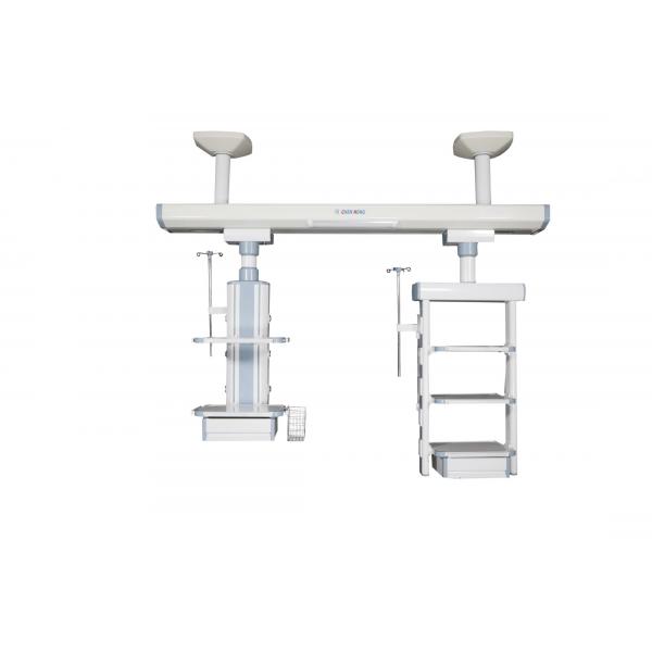 Quality Operating Room Icu Pendant Systems Dry And Wet Separation Suspension Bridge Hanger Type for sale