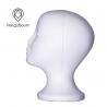 China High Hardness Large Size Male Female Styrofoam Head With Makeup factory