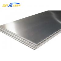 Quality Gold Plated Stainless Steel Sheet And Plate Inox 321 0.1-6mm 18 Gauge 2b Finish for sale