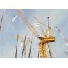 China 100 Ton 76m Luffing Tower Crane For Building Construction XGTL1600/1600II factory