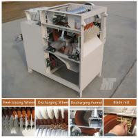 China Wet Peanut Soybean Peeling Machine 0.75kw Broad Bean Peeling Machine Almond Skin Peeler factory