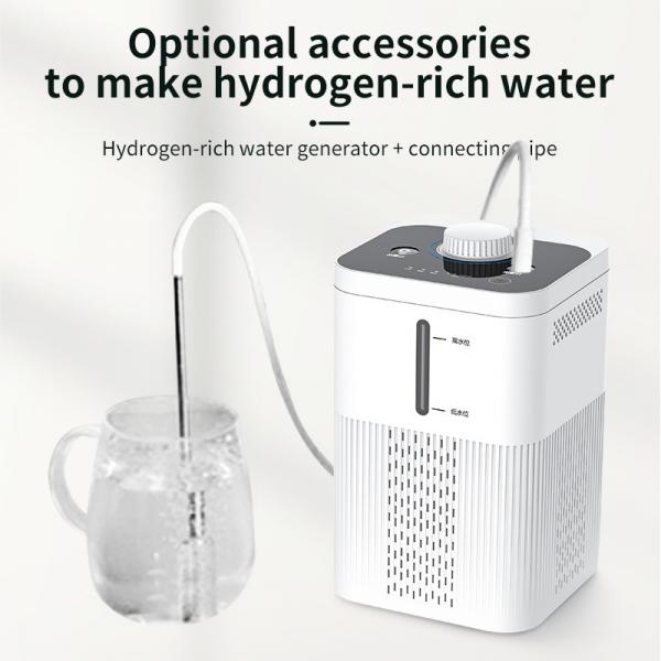 Quality 99.99% Hydrogen Inhaler Machine Hydrogen breathing machine OEM OEM for sale