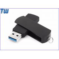 china USB 3.0 Interface Rotating 8GB USB Pendrives Short Time Data Copy