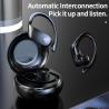China Popular Cellphone Wireless Bluetooth headphones for all mobile phone bluetooth Earphone A15 wireless factory