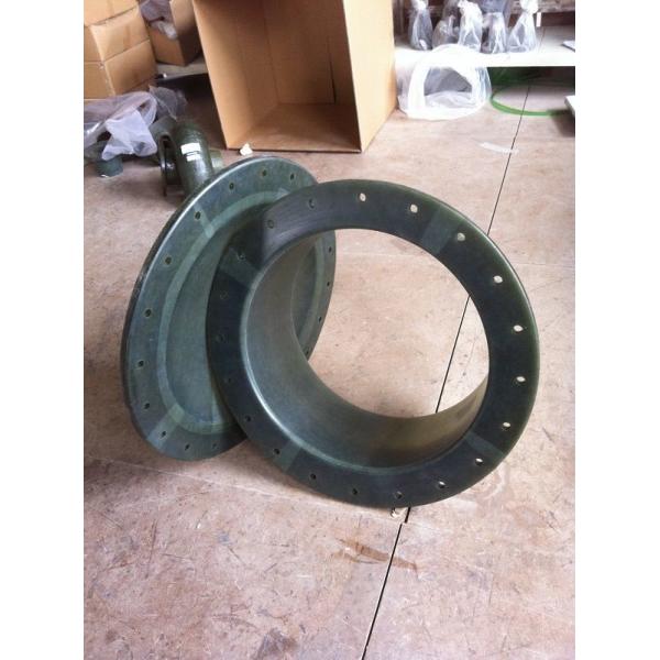 Quality Vessel GRP Manhole Manway For GRP Tanks Corossion Resistance for sale