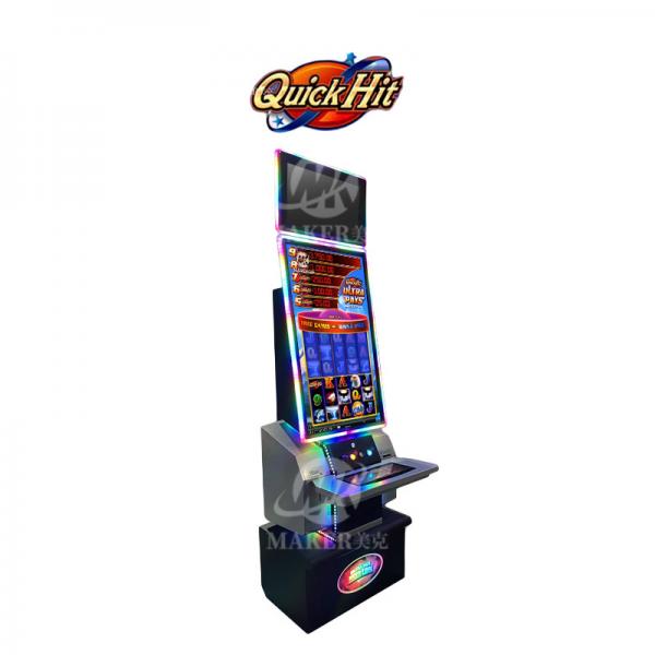 Quality SGS Multigame Casino Slot Game Board 110V/220V Durable Metal Cabinet for sale