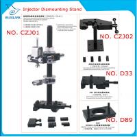 China CZJ01 Common Rail Convertible Diesel Injector Assembly Dismantling Fixture Stand factory