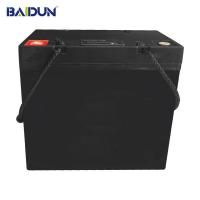 china OEM FC Lithium Ion Battery Packs 12v 50ah 230*136*210MM