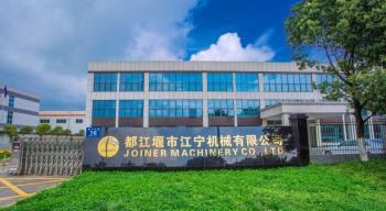 China Factory - Joiner Machinery Co., Ltd.
