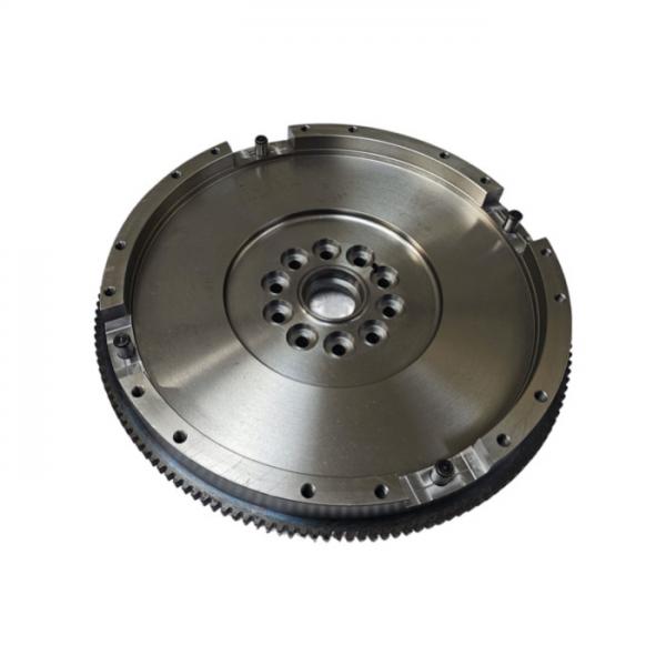 Quality 155 Teeth Cast Iron Fly Wheel Assembly Chrysler Dodge Flexplate for sale
