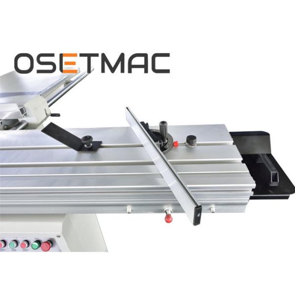 Quality European Precision Sliding Table Saw For Furniture Woodworking Machine MJ6132TYD for sale