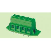 Quality KF137TM-15.0 Pcb Mount Screw Terminal 4pins Green Color Plug - In Type pcb for sale