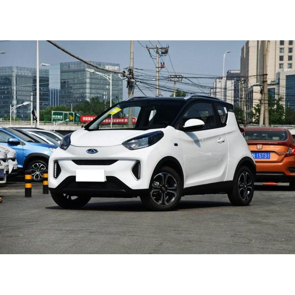 Quality Second Hand 30KW 301KM 4 Seater Battery Powered Car Chery EQ1 for sale