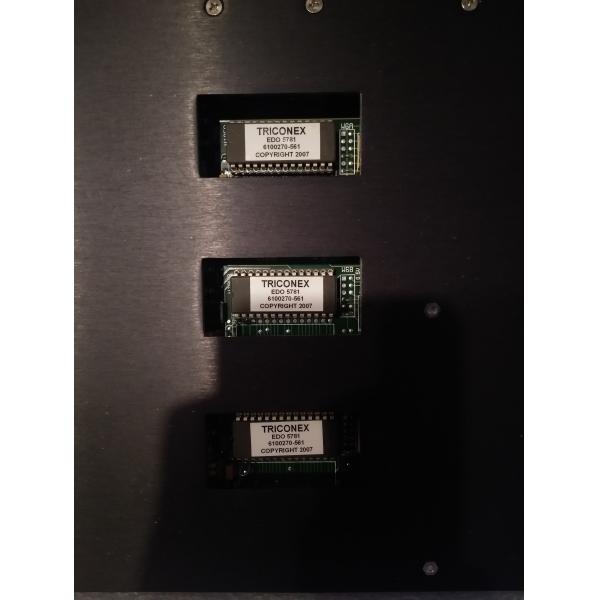 Quality Triconex Invensys 3604E 16-Point Digital Output Module 3604E in stock for sale