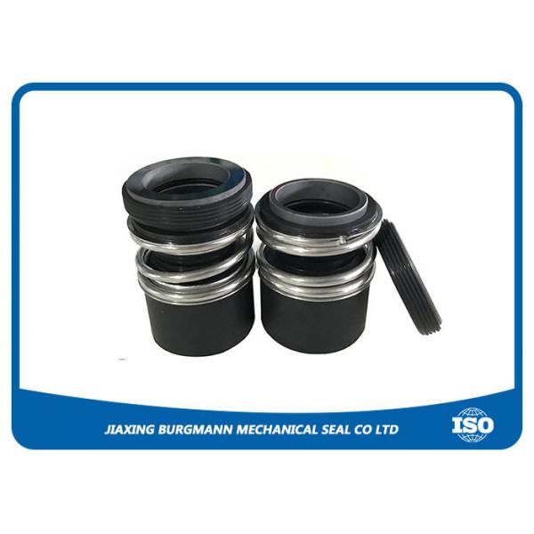 Quality MG13 Burgmann Rotating Shaft Seal , Rubber Bellow Single Face Mechanical Seal for sale