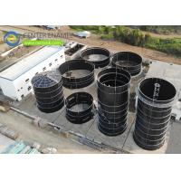 China AWWA D103 pH14 Sewage Treatment Project Chemical Resistance for sale
