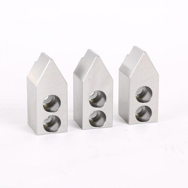 Quality SC08 POINTED SOFT JAWS FOR HYDRAULIC POWER CHUCK for sale