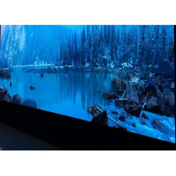 Quality LED Display Panel Led Display High Resolution 1/32 Scan Mode 1.55mm for sale