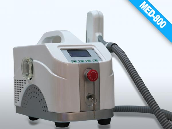 mini tattoo removal technology nd yag laser q switch machine