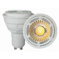 China CE approved 80lm/w usa cree gu10 led cob spotlight dimmable 3 years warranty factory