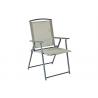 China Customized Color Patio Textilene Folding Chair Easy Setting Up And Unfolded factory
