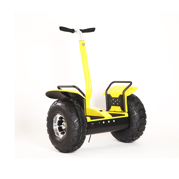 China 2 Wheel Balance Board Electric Chariot Scooter / People Mover Waterproof Electric Scooter factory