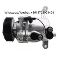 Quality Vehicle AC Compressor for SUBARU IMPREZA 2.0L OEM 447280-3580 6PK 100MM for sale