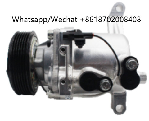 Quality Vehicle AC Compressor for SUBARU IMPREZA 2.0L OEM 447280-3580  6PK 100MM for sale