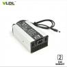 China 4A 24 Volt Sealed Lead Acid Battery Charger 110 To 230Vac Worldwide Input High Frequency factory