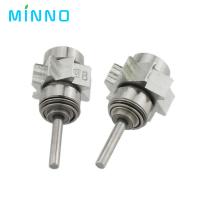 China Dental Accessories Cartridge Rotor for COXO LED Fibre Optic High Speed Handpiece CX207-G factory